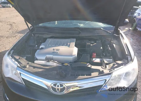 2012 Toyota Camry Xle V6 z USA, uszkodzony, nr VIN 4T1BK1FK5CU010677